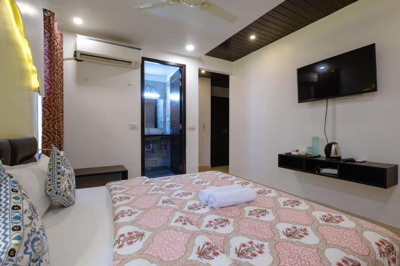 Hotel Satkar Retreat - Udaipur Extérieur photo