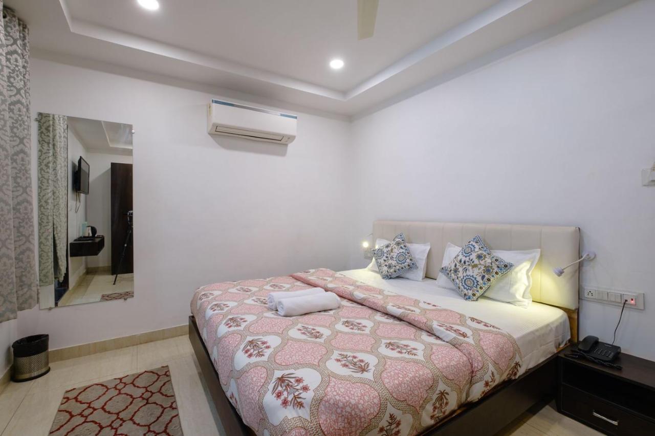 Hotel Satkar Retreat - Udaipur Extérieur photo