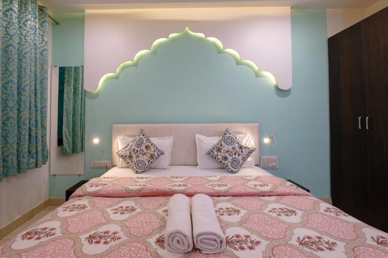 Hotel Satkar Retreat - Udaipur Extérieur photo