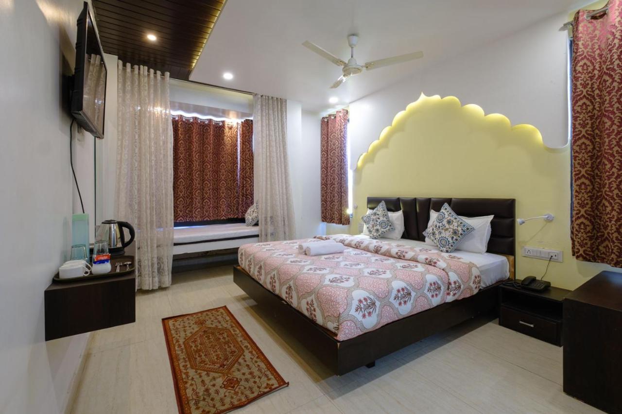 Hotel Satkar Retreat - Udaipur Extérieur photo