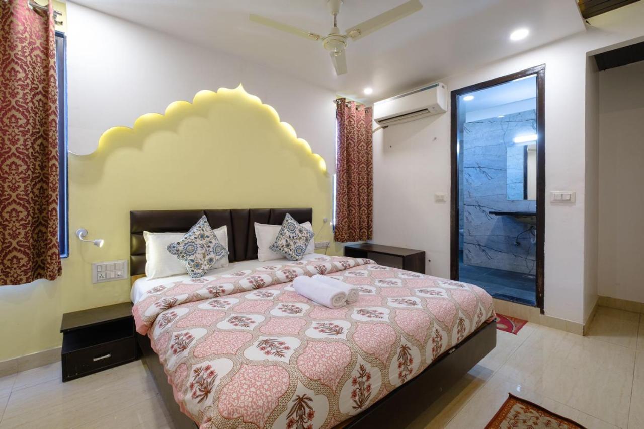 Hotel Satkar Retreat - Udaipur Extérieur photo