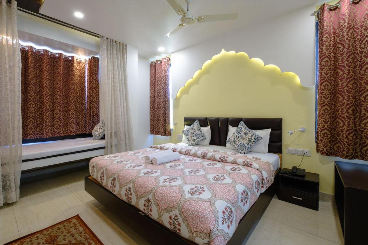 Hotel Satkar Retreat - Udaipur Extérieur photo